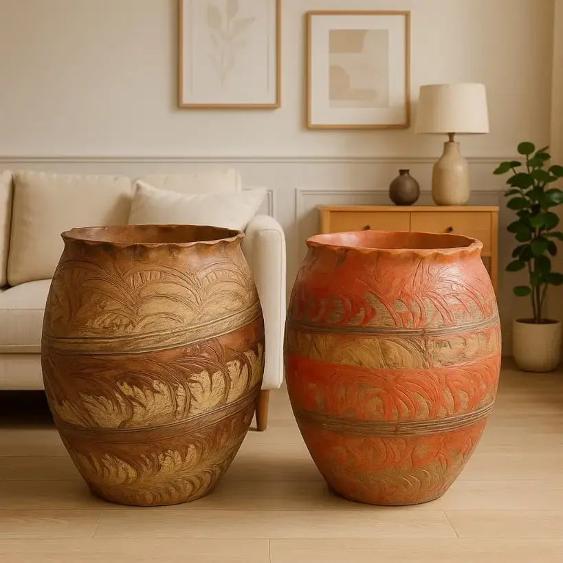 Antique Jhalar Kulhad